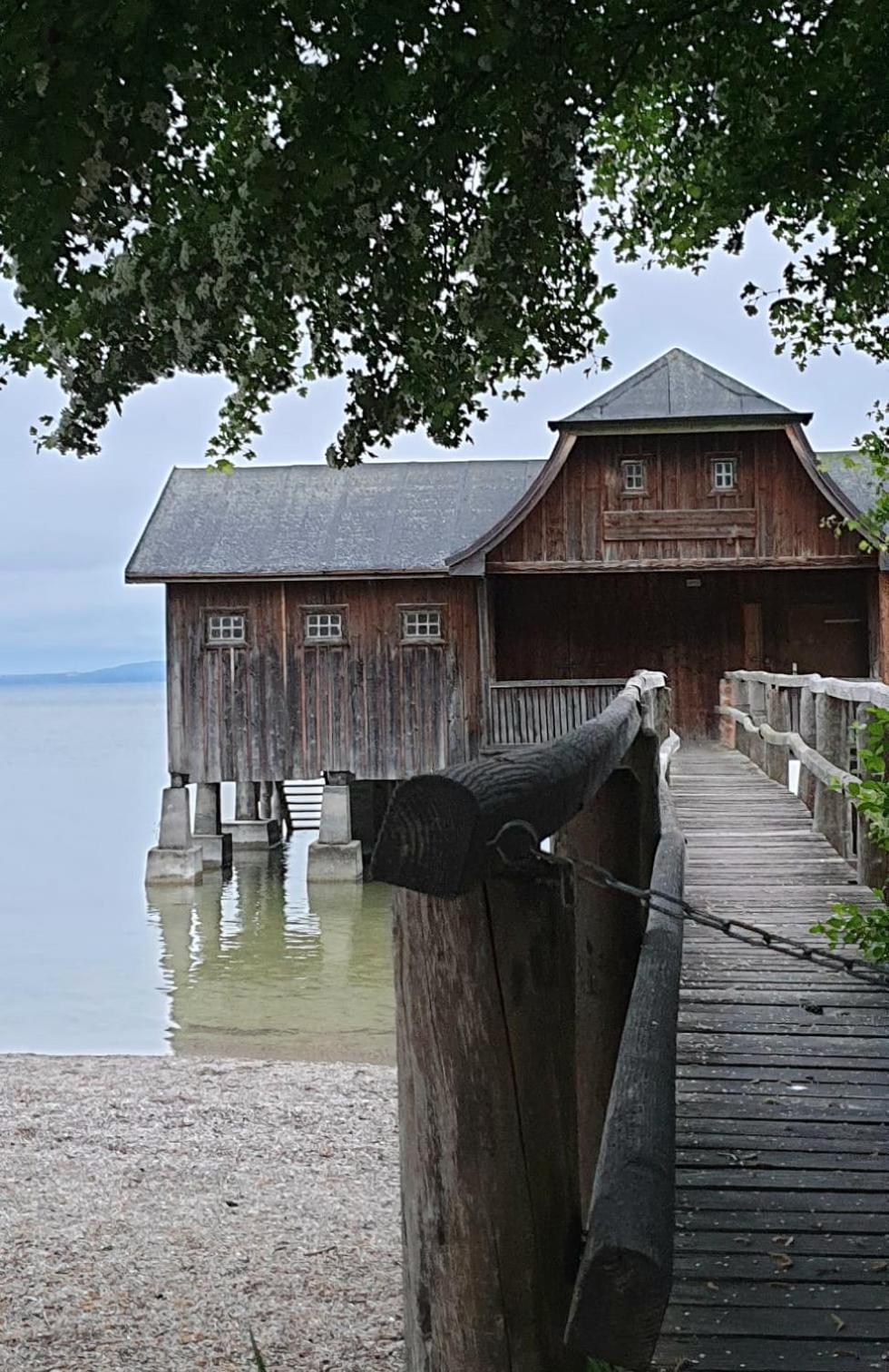 Apartment Chalet Am Schloss Kaltenberg Nahe Ammersee Geltendorf Zewnętrze zdjęcie