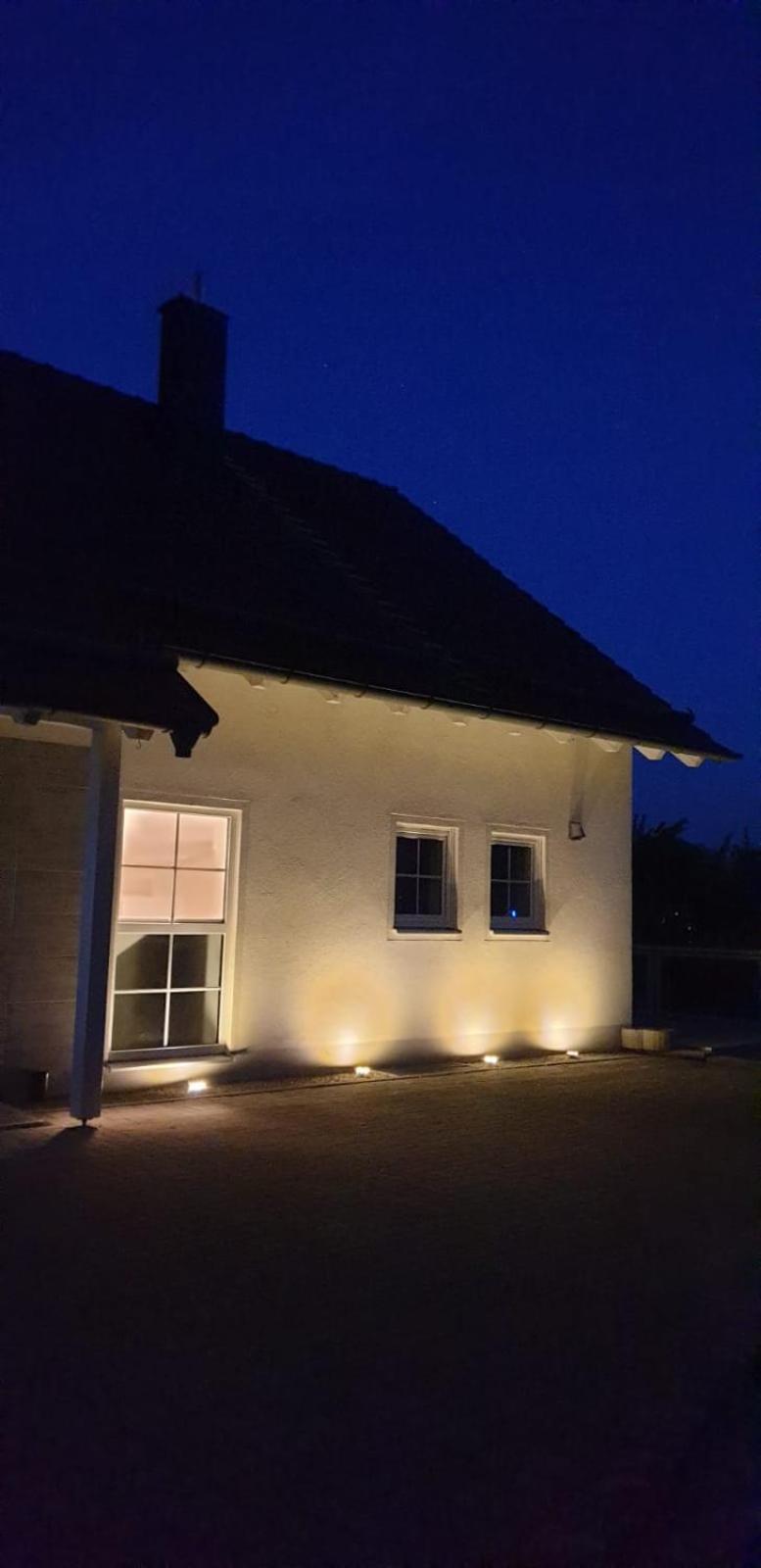 Apartment Chalet Am Schloss Kaltenberg Nahe Ammersee Geltendorf Zewnętrze zdjęcie