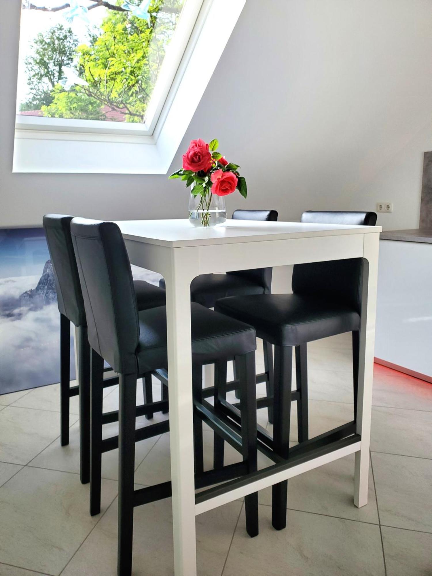 Apartment Chalet Am Schloss Kaltenberg Nahe Ammersee Geltendorf Zewnętrze zdjęcie