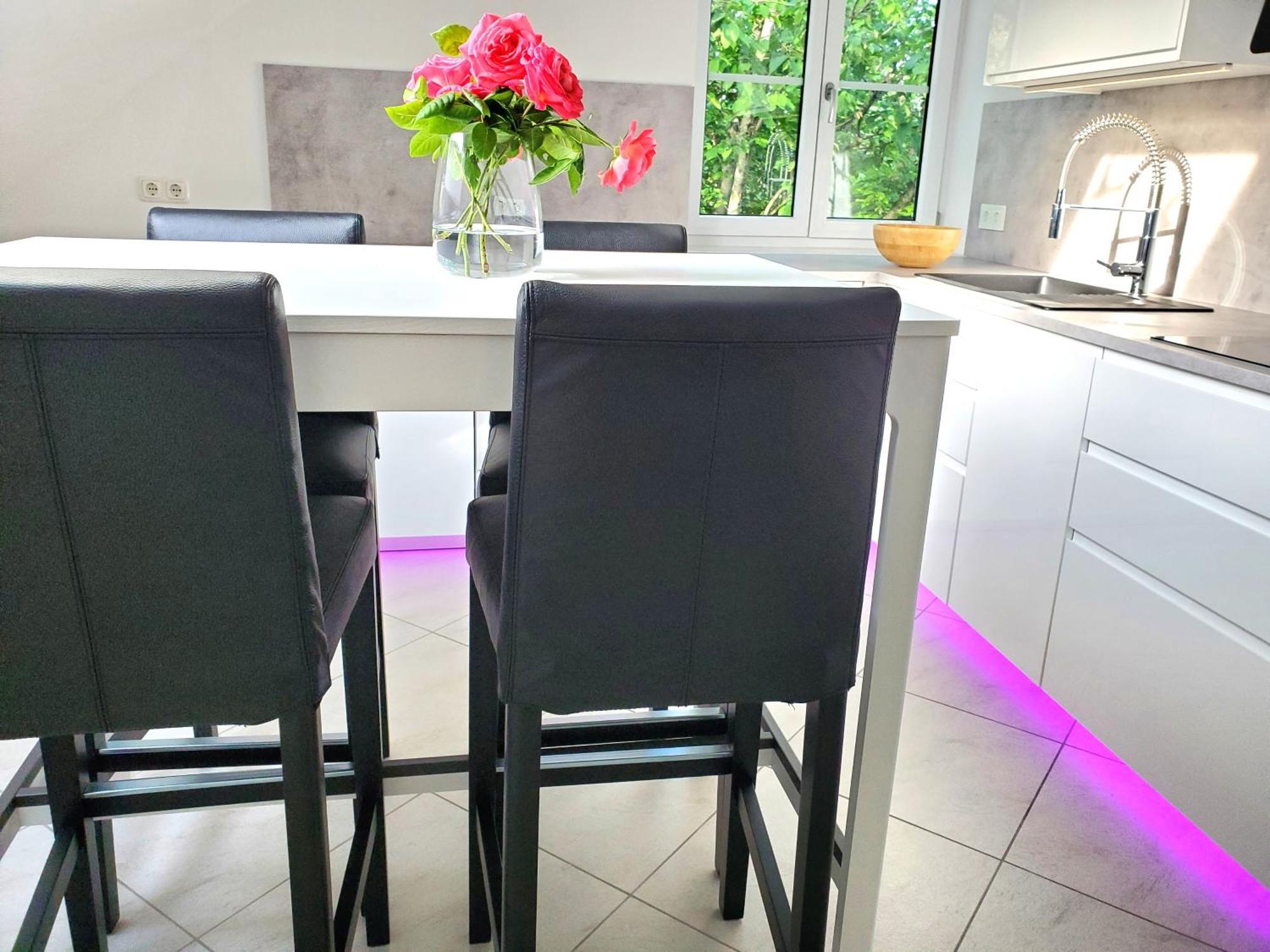 Apartment Chalet Am Schloss Kaltenberg Nahe Ammersee Geltendorf Zewnętrze zdjęcie