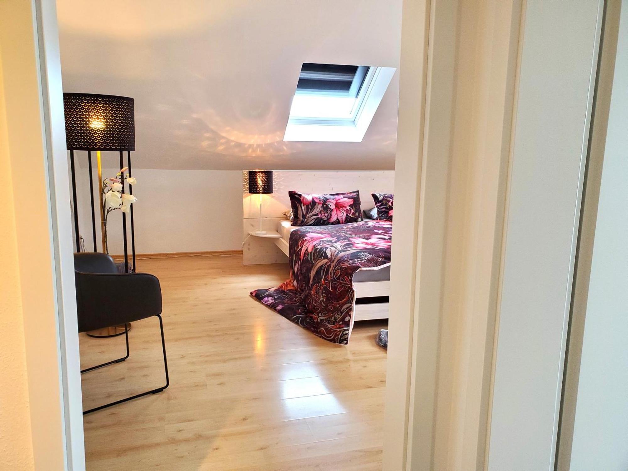 Apartment Chalet Am Schloss Kaltenberg Nahe Ammersee Geltendorf Zewnętrze zdjęcie