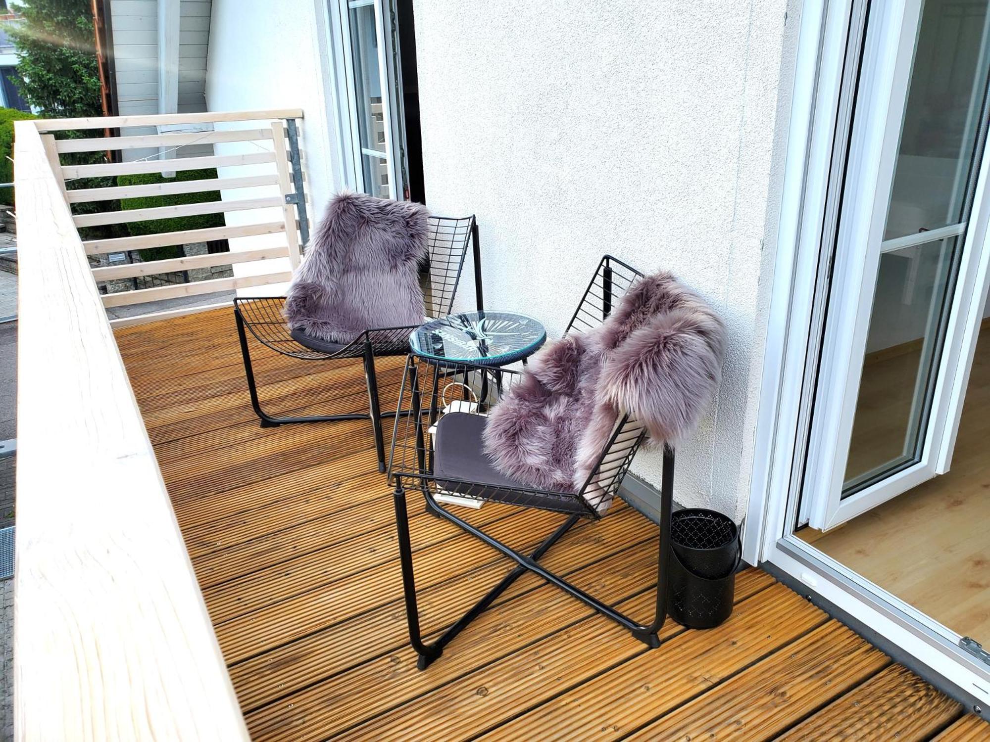 Apartment Chalet Am Schloss Kaltenberg Nahe Ammersee Geltendorf Zewnętrze zdjęcie