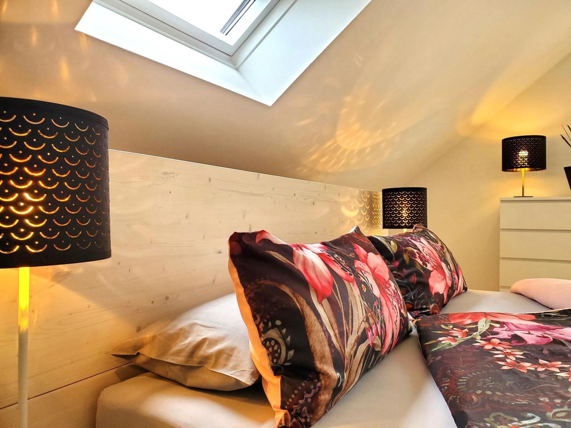 Apartment Chalet Am Schloss Kaltenberg Nahe Ammersee Geltendorf Zewnętrze zdjęcie