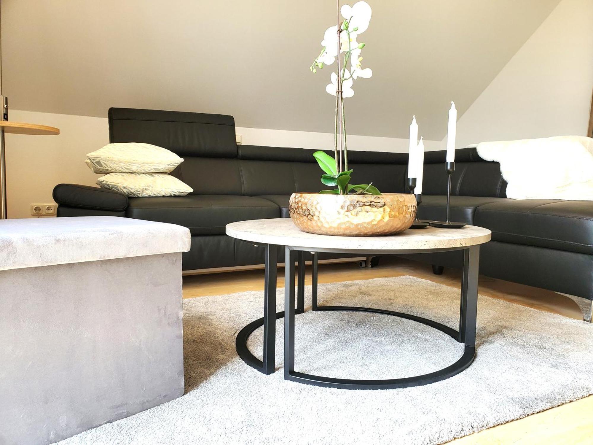 Apartment Chalet Am Schloss Kaltenberg Nahe Ammersee Geltendorf Zewnętrze zdjęcie