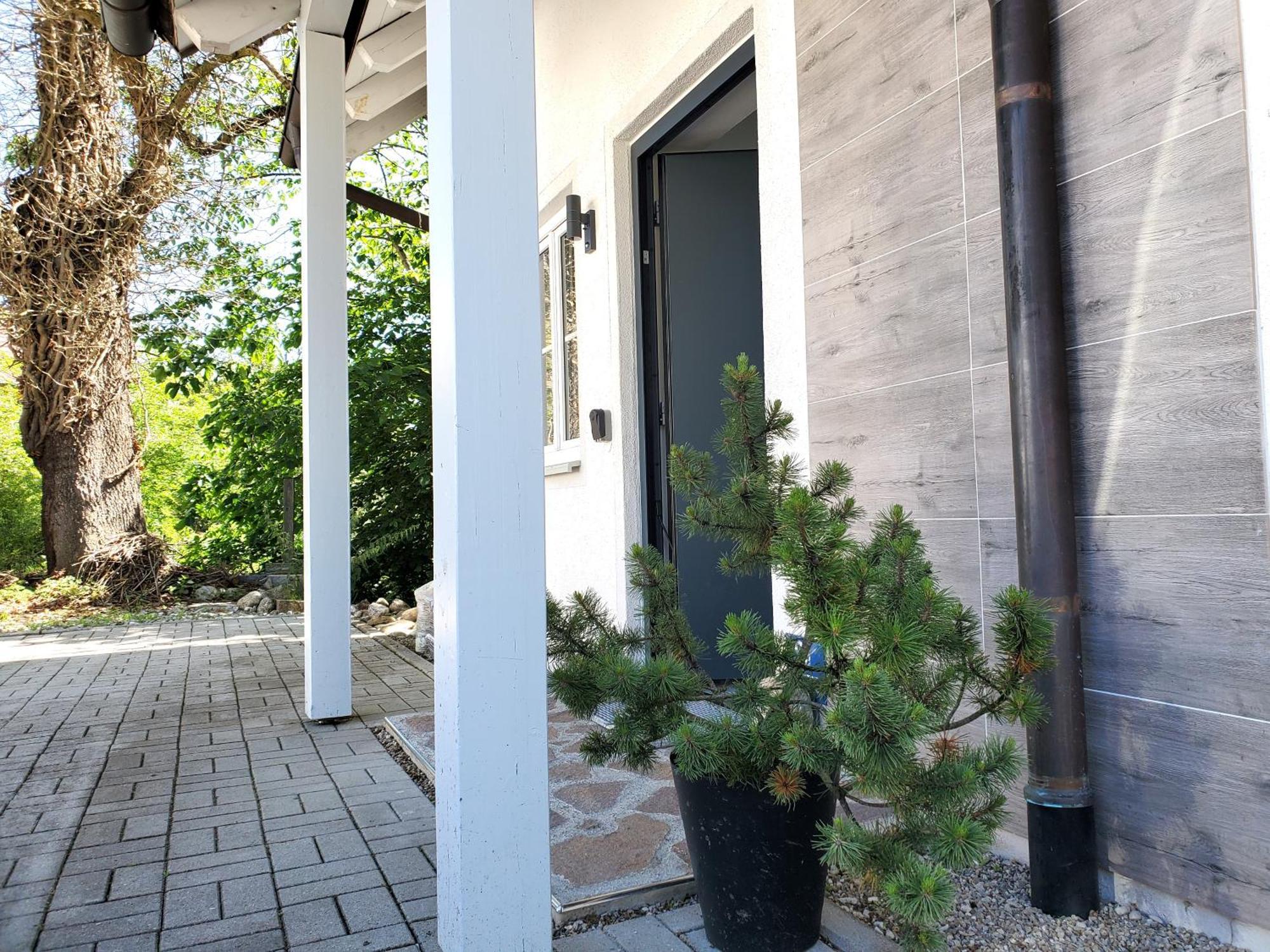 Apartment Chalet Am Schloss Kaltenberg Nahe Ammersee Geltendorf Zewnętrze zdjęcie