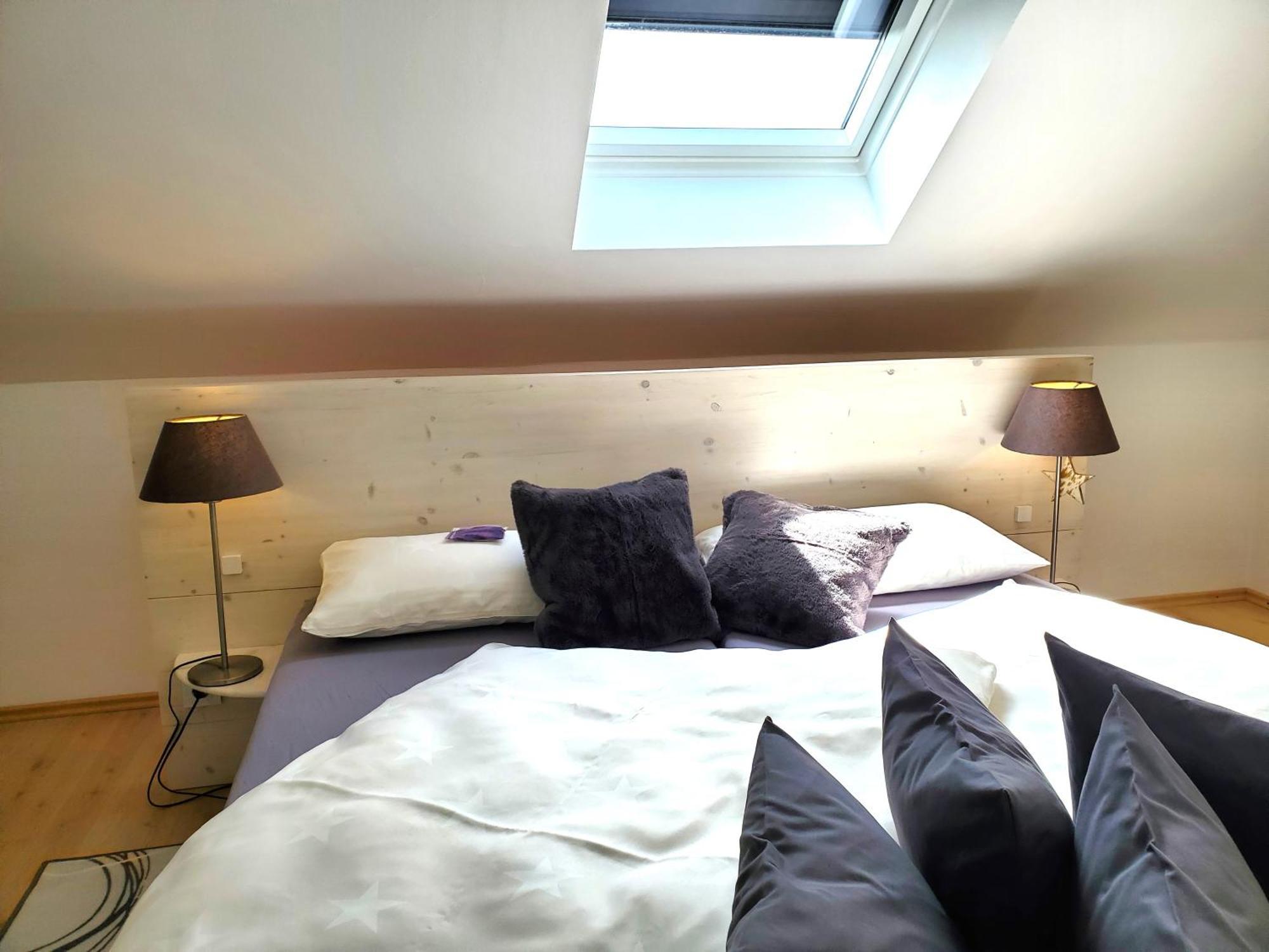 Apartment Chalet Am Schloss Kaltenberg Nahe Ammersee Geltendorf Zewnętrze zdjęcie