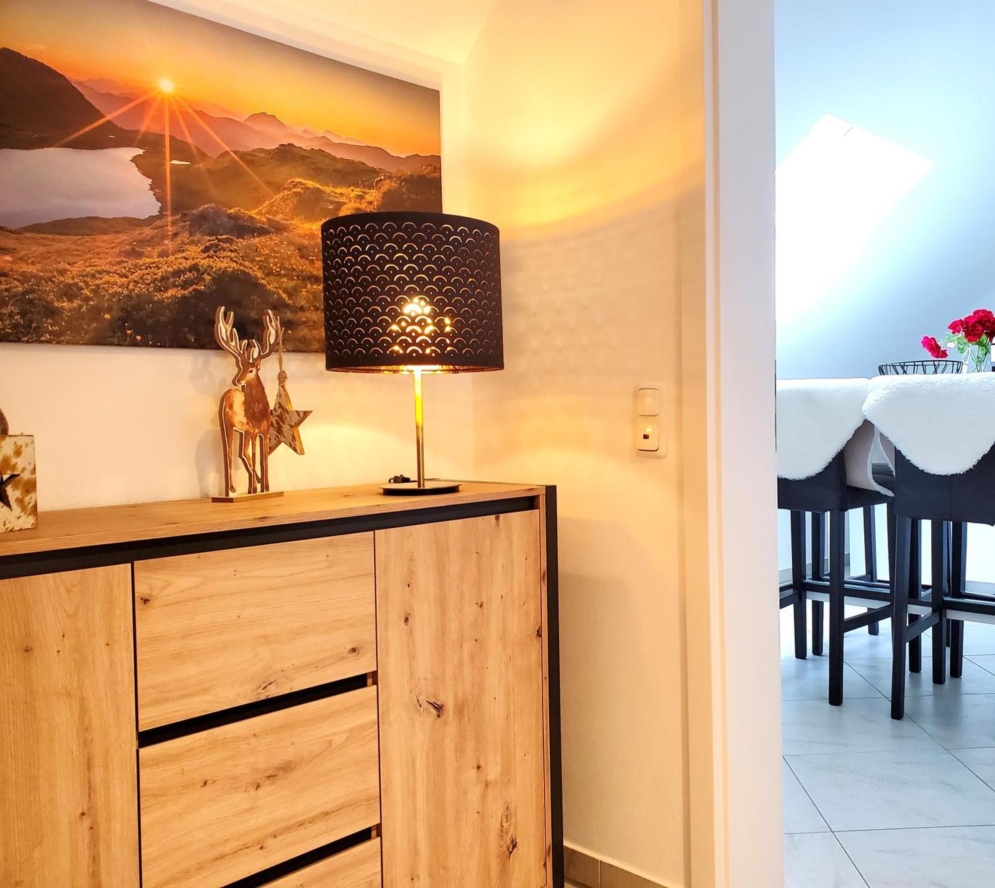 Apartment Chalet Am Schloss Kaltenberg Nahe Ammersee Geltendorf Zewnętrze zdjęcie