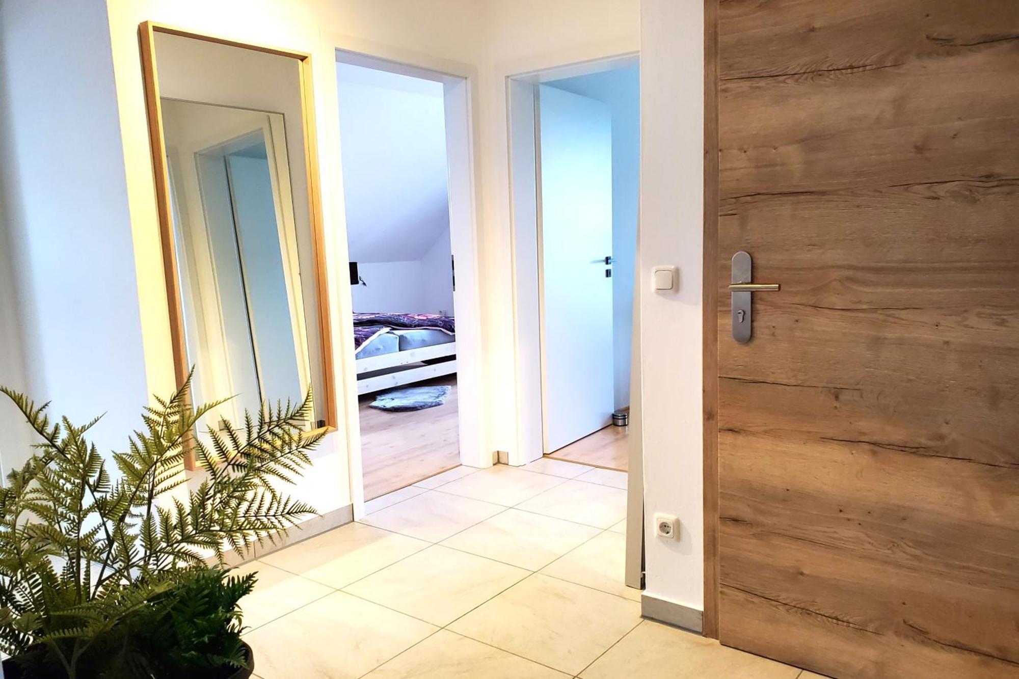 Apartment Chalet Am Schloss Kaltenberg Nahe Ammersee Geltendorf Zewnętrze zdjęcie